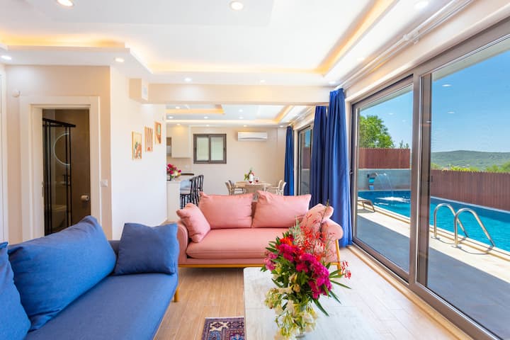 Villa çElik 2 - Kaş