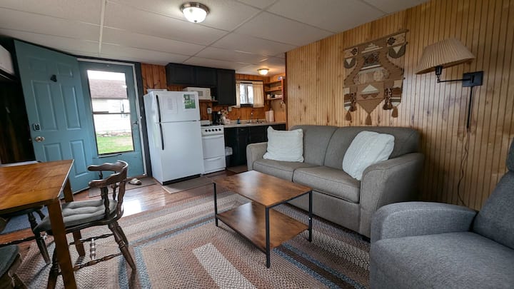 1br Cozy Cabin- Small Walk From Chippewa Lake - Michigan