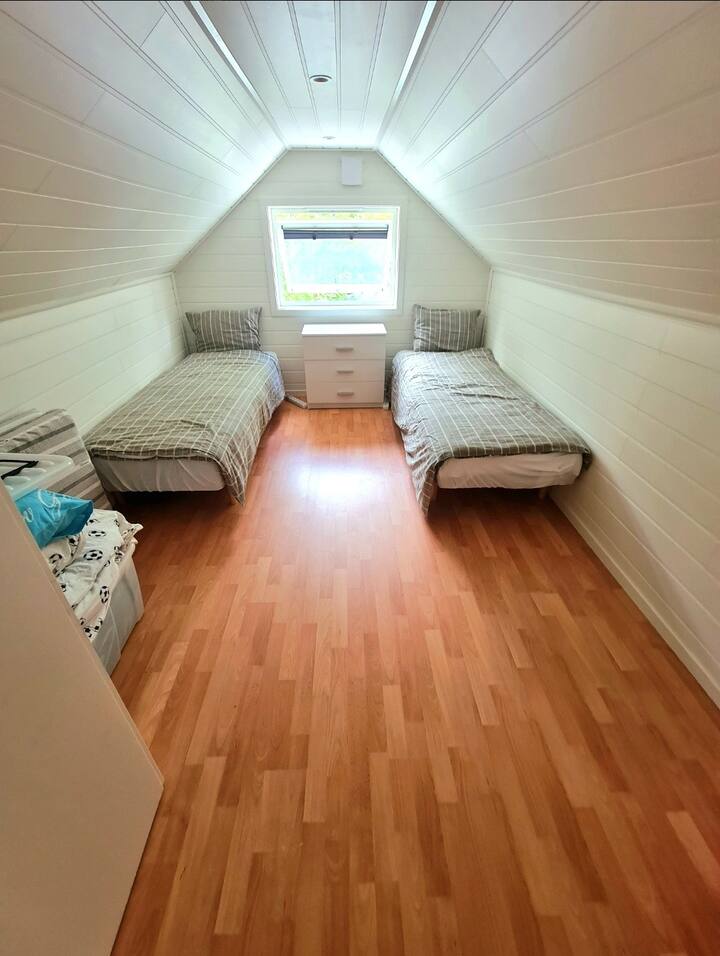 ห้องนอน