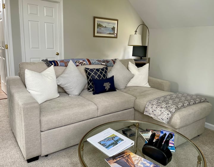 Waterfront Private
Guest Suite In Annapolis - Annapolis, MD
