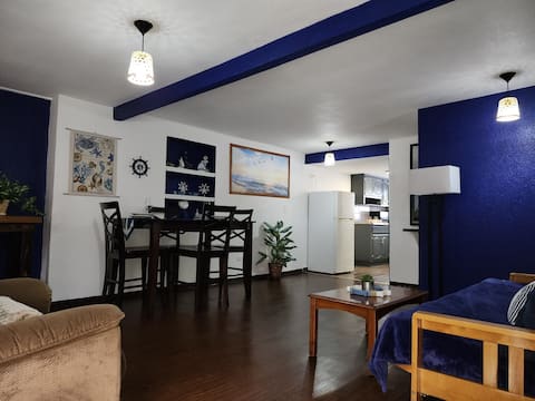Popular Airbnb listing: Lucero apartment. in Tijuana