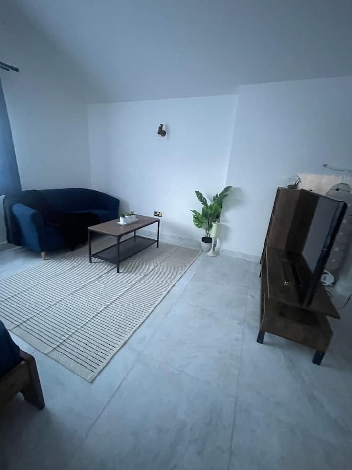 พื้นที่อยู่อาศัย