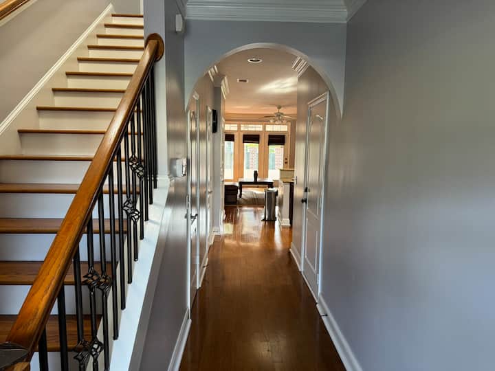 მისაღები სივრცე