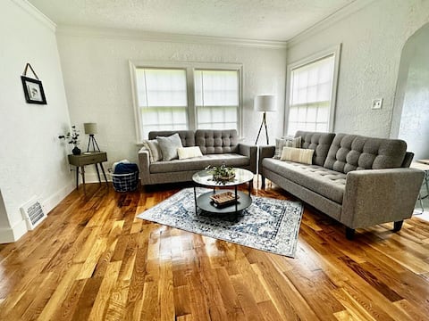 Charming Home by Fairgrounds