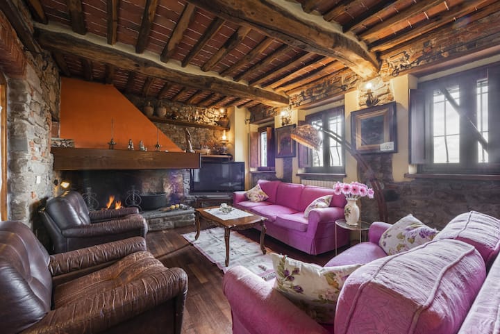 Villa Luciana - Residenza Di Campagna - Pistoia