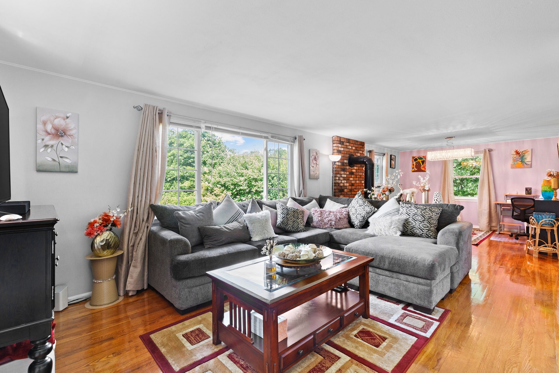 Quiet Comfy Getaway 3 BR Home | Close to BDL