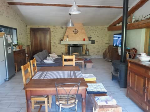 rent house in a mountain hamlet