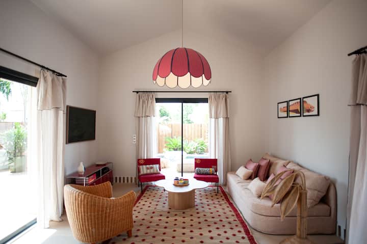 Villa 4 Chambres Avec Piscine - Vieux-Boucau-les-Bains