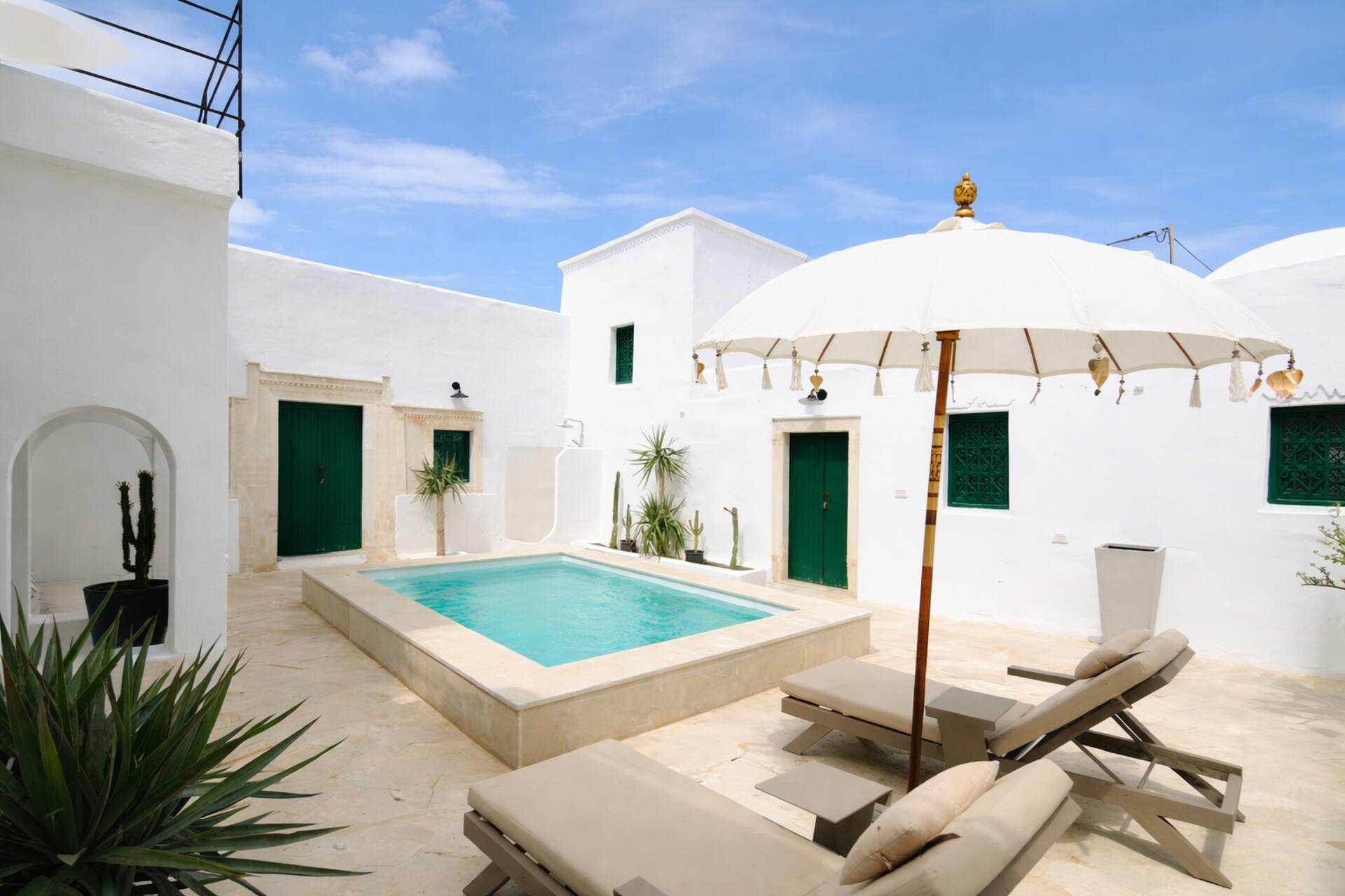Dar Soufeya, since 1768