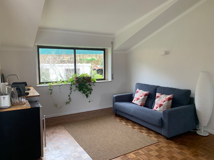 Sintra Apartment - Private Entrance&free Parking - Sintra