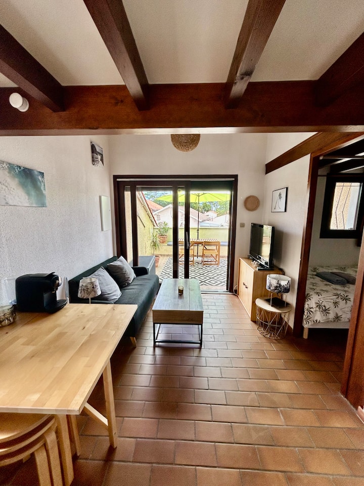 Appartement à 200m De La Plage - Soulac-sur-Mer