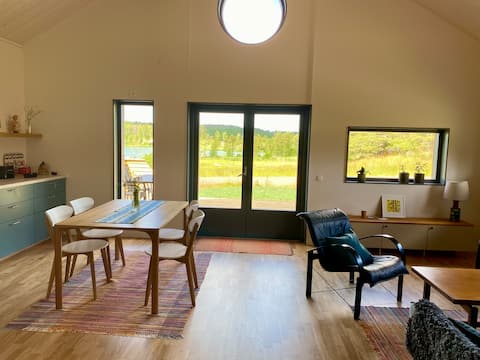 Townhouse apartment near golf course and sights