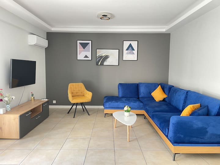 6401 Quiet And Cozy New Flat In Kypseli On Slope - Athens