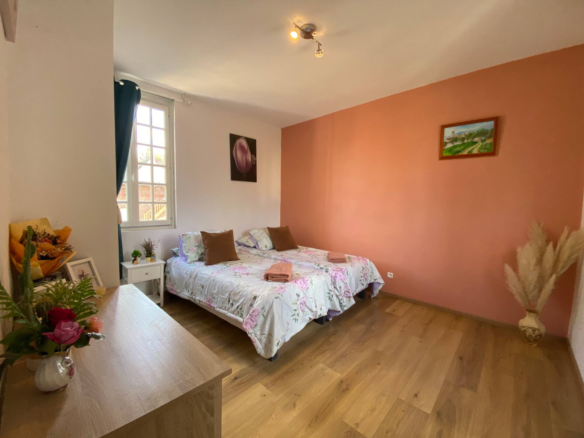 Entire apartment – Porte du Casino, near lake