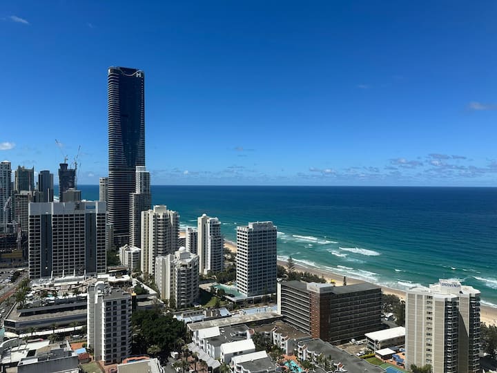 H Residences - Boulevard Tower Apartment Level 29 - Gold Coast