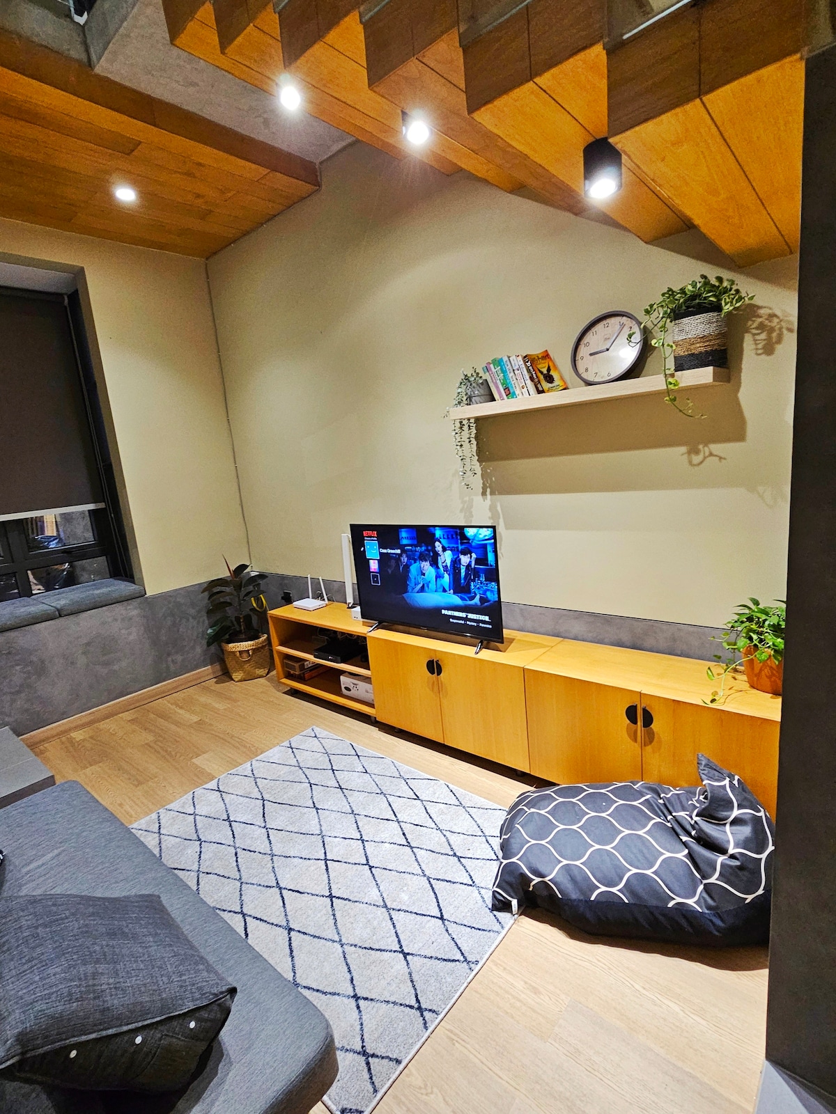 მისაღები ოთახი