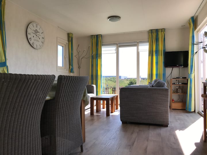Zonchalet Ijmuiden Aan Zee - Haarlem