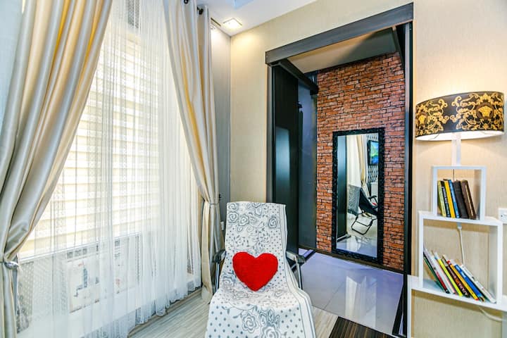 Old City Escape | Whimsical And Charming Retreat - Baku