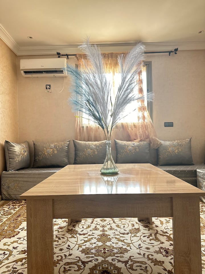 Hoodhouses : Appartement Oasis - Ouarzazate