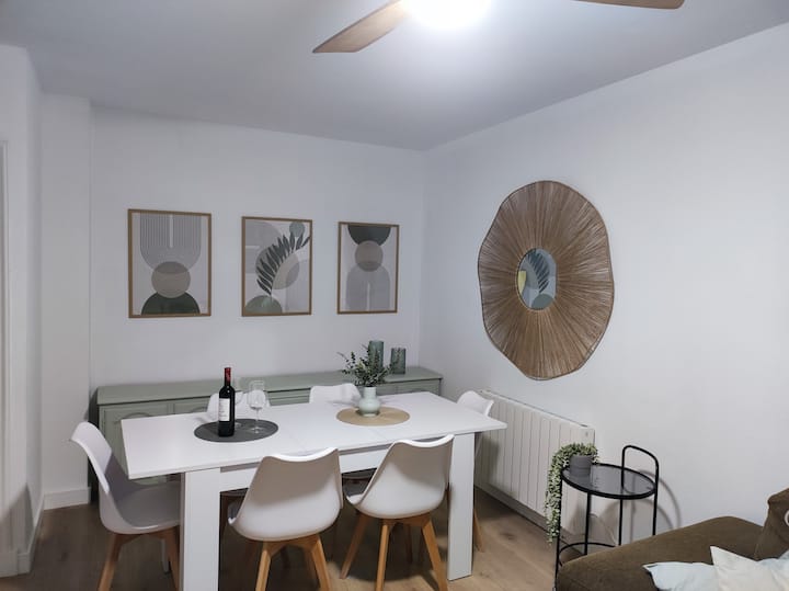 Apartamento Illa Sálvora - Portonovo