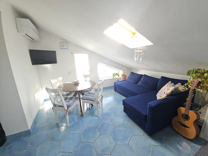 The Blue Terrace - Vietri sul Mare
