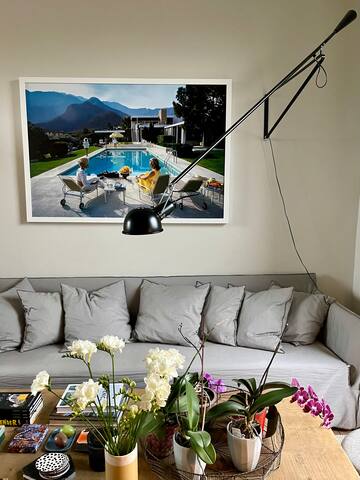 Georgian home, seaside location gallery image 2