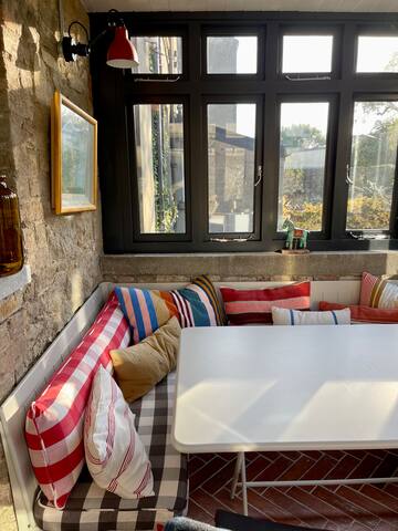 Georgian home, seaside location gallery image 4