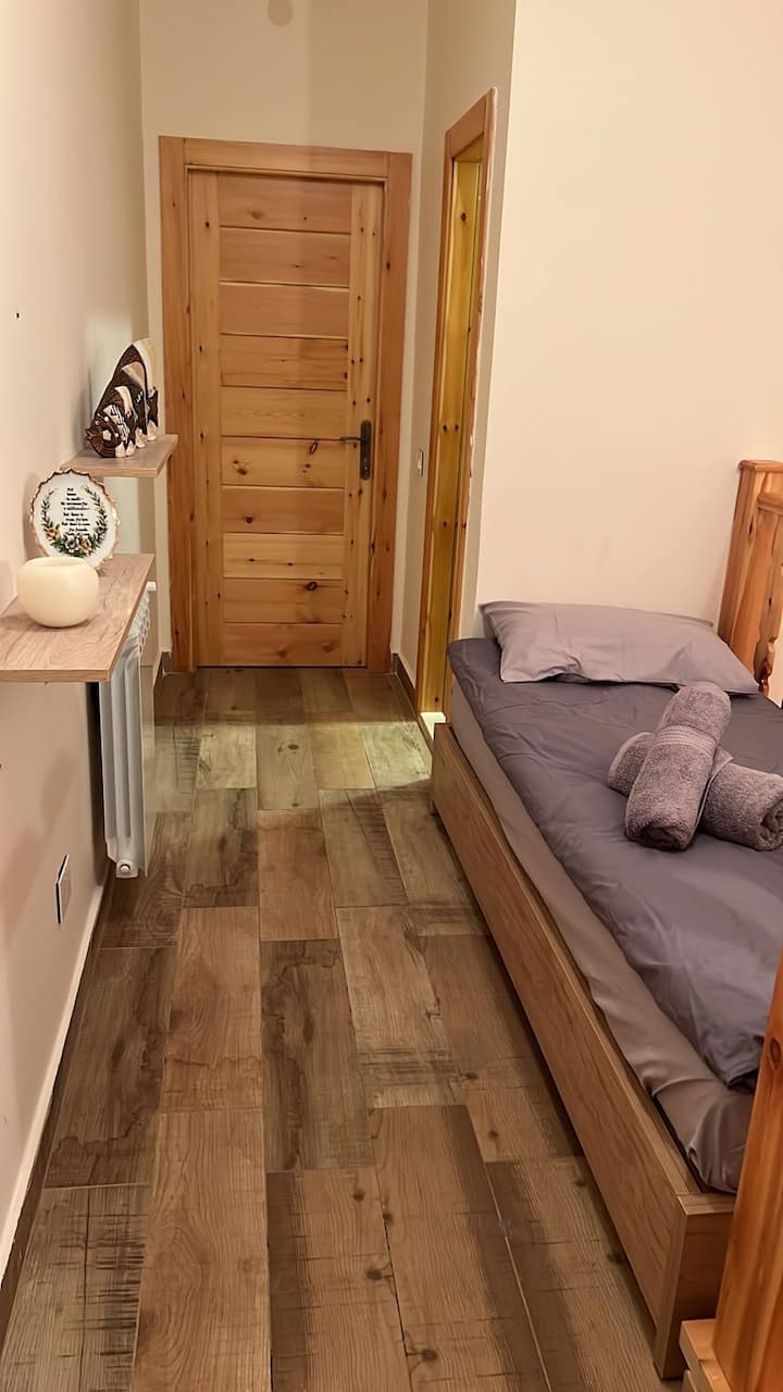 אזור חדר שינה