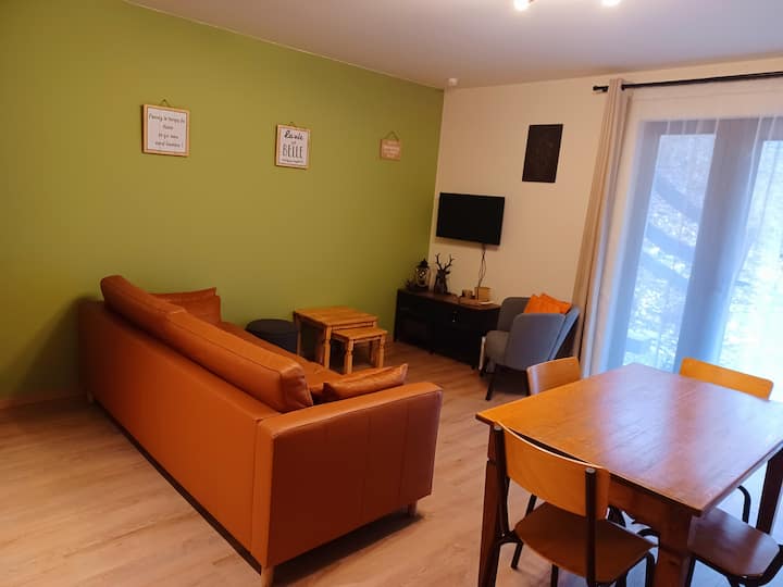 Appartement "La Petite Tanière" - Vresse-sur-Semois