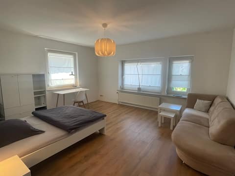 111 sqm apartment with 4 work/bedrooms