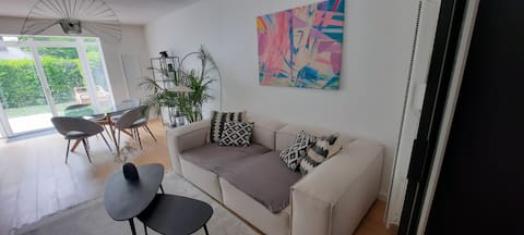 Successful Airbnb property: Maison Arras – La Petite Arrangeoise in Arras
