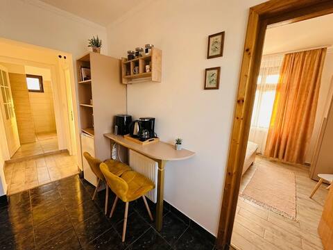 Top performing Airbnb: 2 Room Suite in Eforie Nord in Eforie