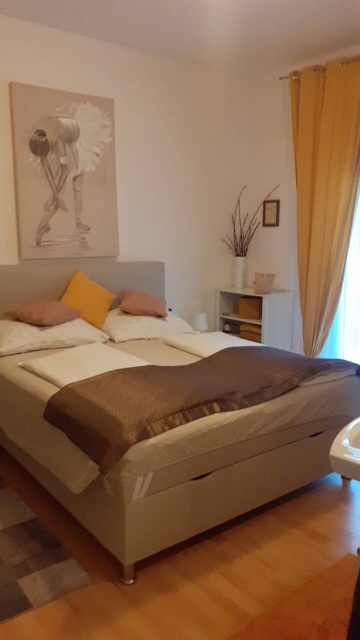 Spálňa