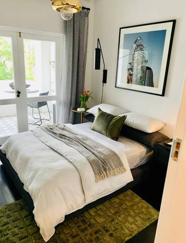 Greenpoint Blissful Escape+Parking