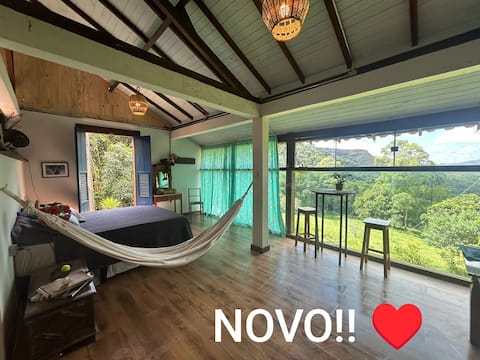 Enchanted Loft. Ouro Preto/ Mariana.  (New)