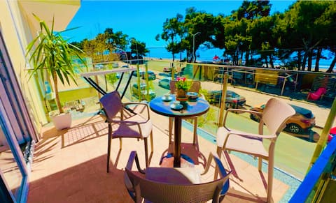 Kings Princ Apartments(Best sea view)