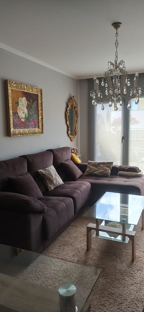 Propiedad de Airbnb exitosa: Our oasis en Bueu