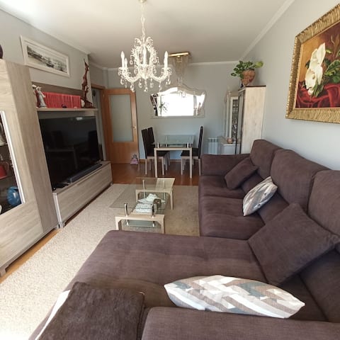 Propiedad de Airbnb exitosa: Our oasis en Bueu