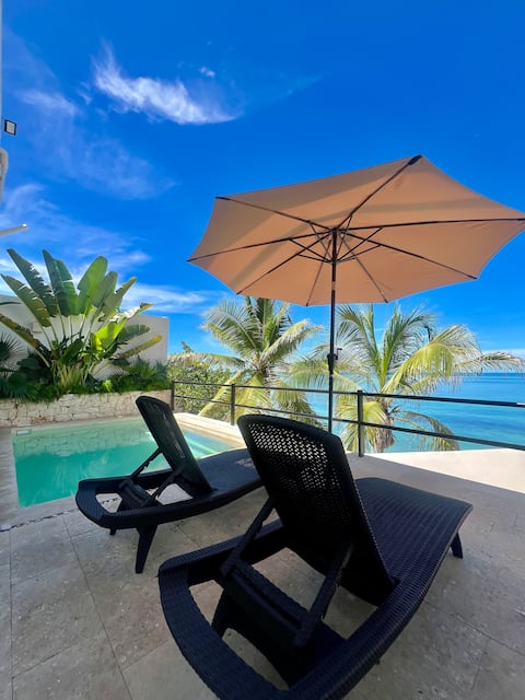 Casa Mango: pool and beach. Unforgettable rest.