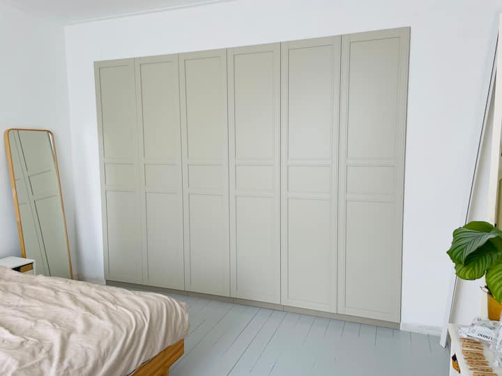 Soveværelse nr. 2