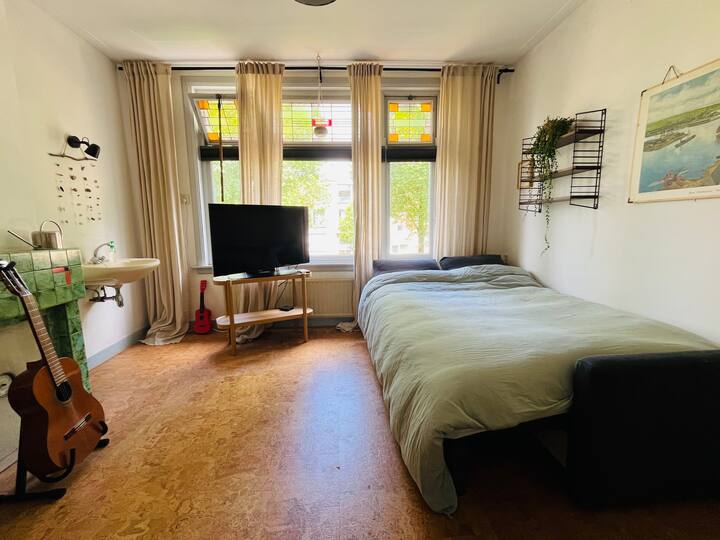 Soveværelse nr. 1
