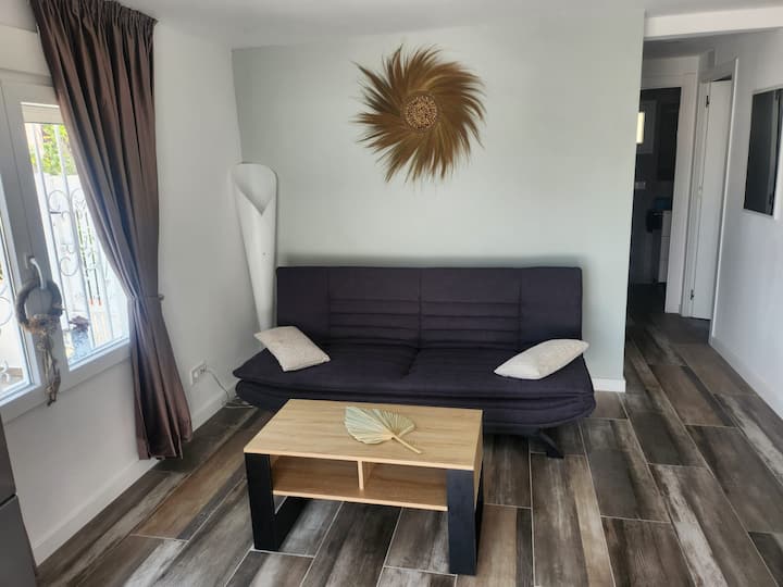 Casa Sara - For 5 Adultos, 3 Bads/3camas/3 Lits - Peniscola