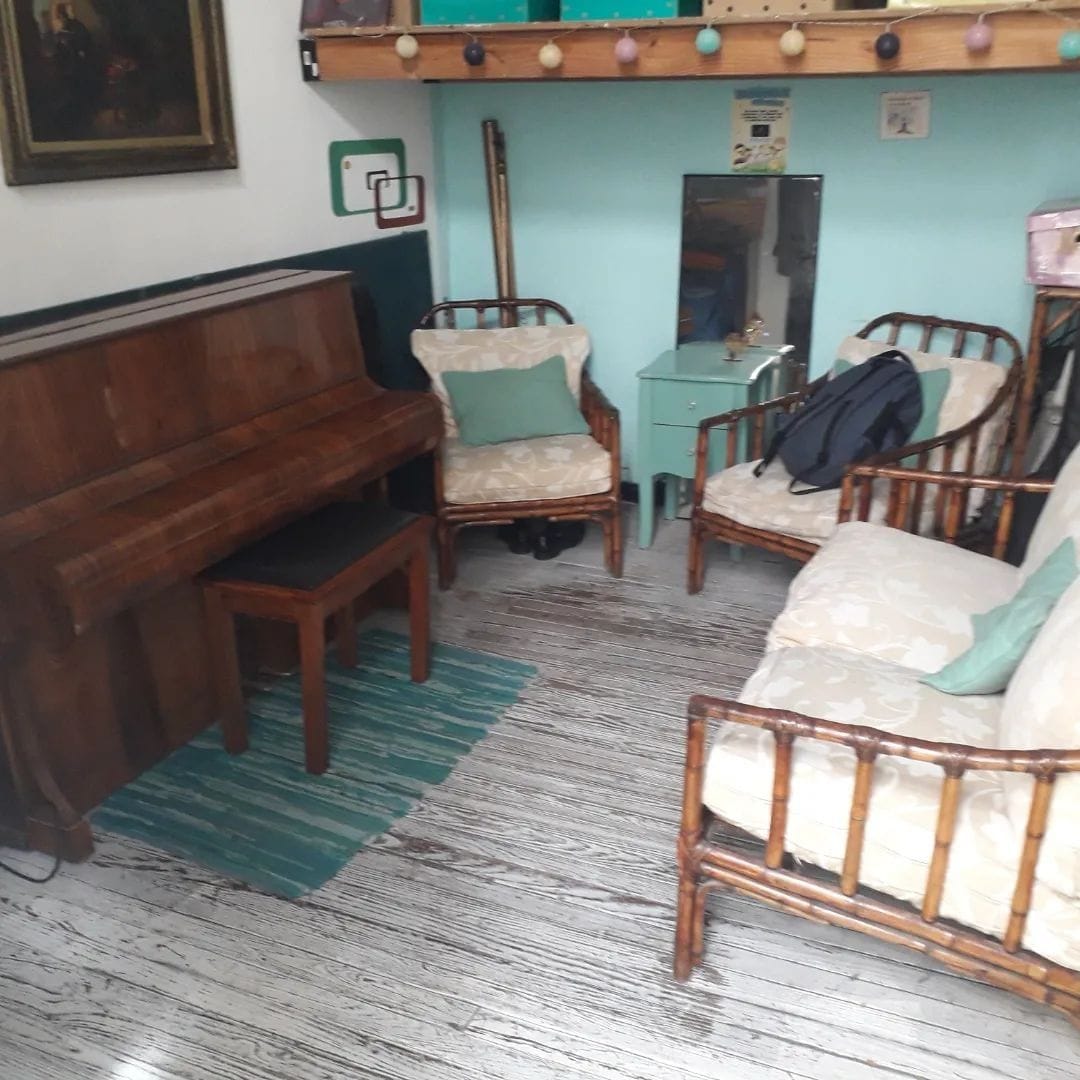 Habitación privada con baño privado en Recoleta