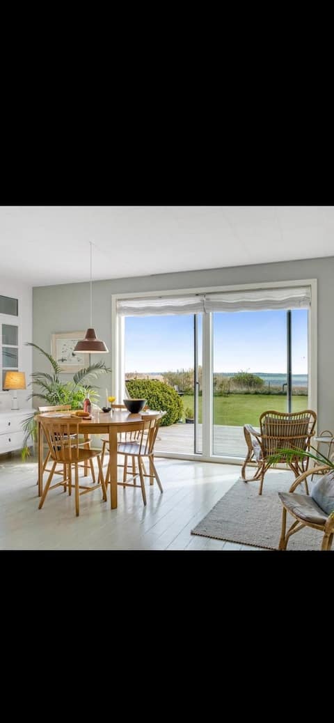 Lovely house in Rørvig