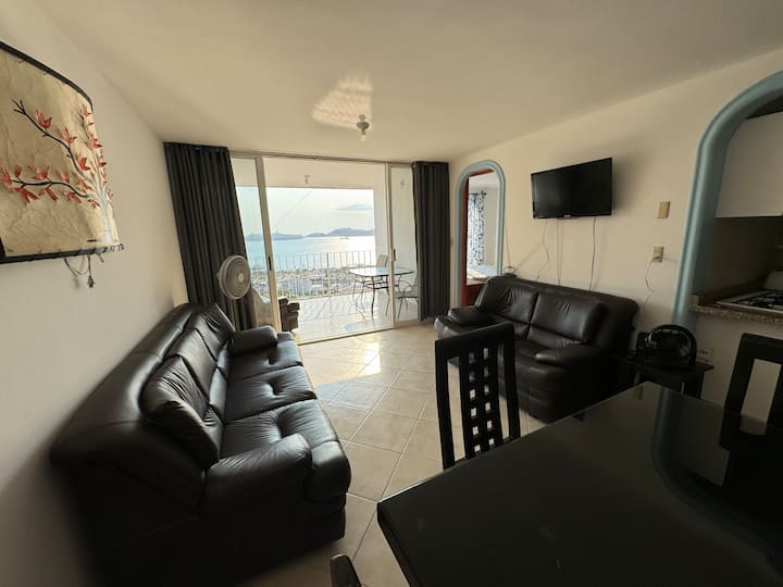 Condominio Miramar Acapulco 303a - Acapulco