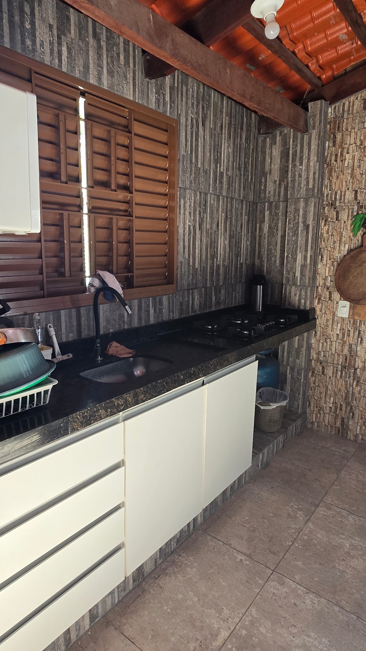 Airbnb em destaque: Coffee House with Sugar em Aruanã