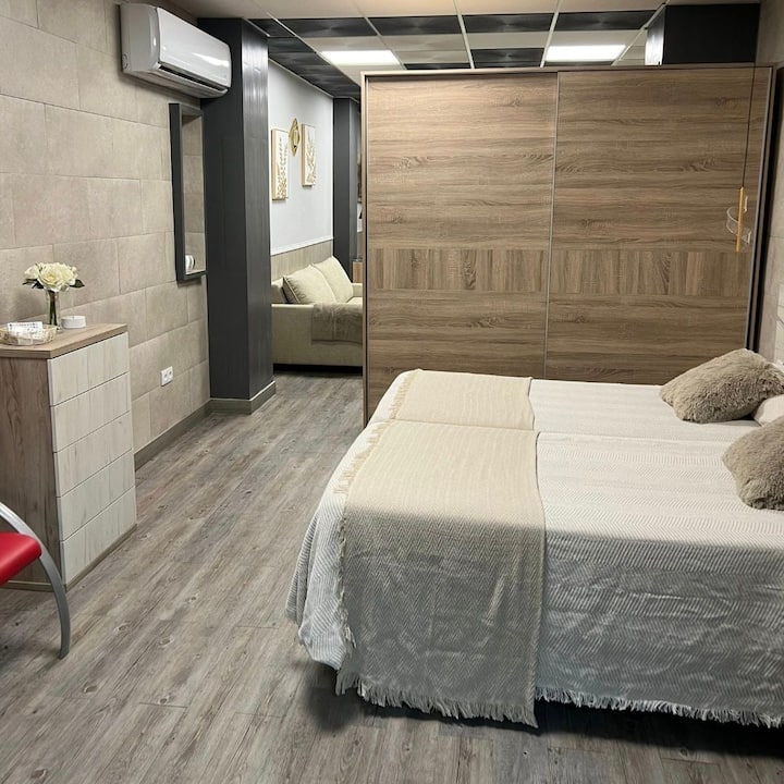 Guadiana Loft Experience Nadra - Badajoz