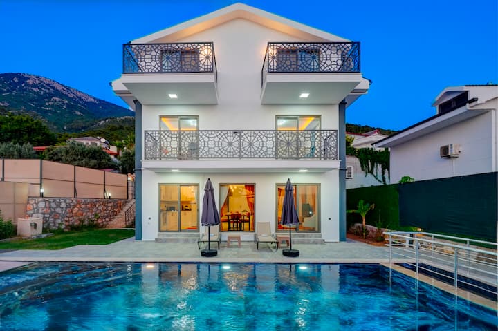 Villa Rivendell - Ölüdeniz
