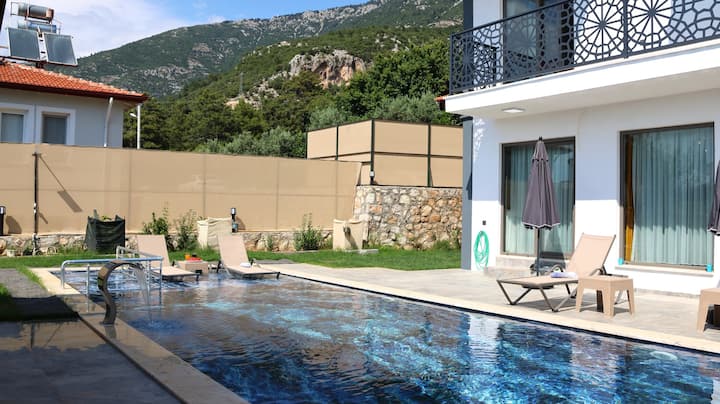 Villa Rivendell - Kayaköy
