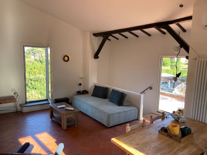 Casa Sul Lago A Due Passi Da Roma
-Anguillara- - Anguillara Sabazia